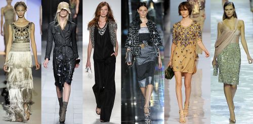 Milan Fashion Week Trend: Bejeweled