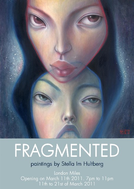 Fragmented, by Stella Im Hultberg