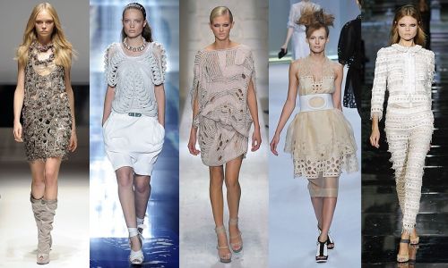 Milan Fashion Week Trend: Intricate