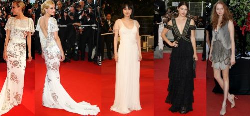 jazz-age looks at Cannes 2009