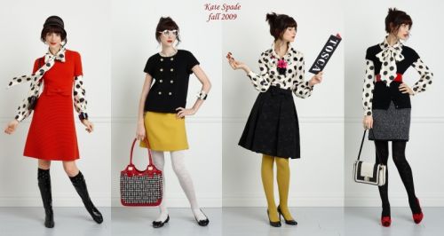 Kate Spade clothing collection
