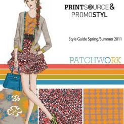 Promostyl spring/summer 2011 theme: Patchwork