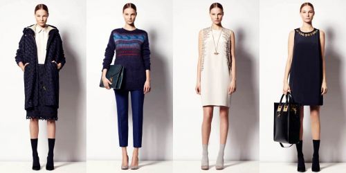 Sophie Hulme autumn-winter 2012 collection