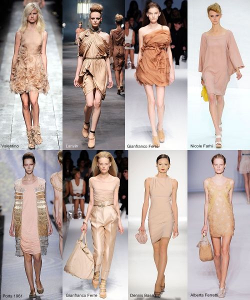 spring 2010 trend: nude shades