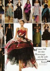 Spring 2008 Trend Tulle