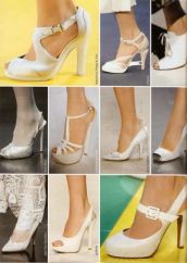 Trend Spring 2008 White Shoes