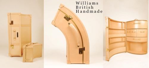 Williams British Handmade luggage