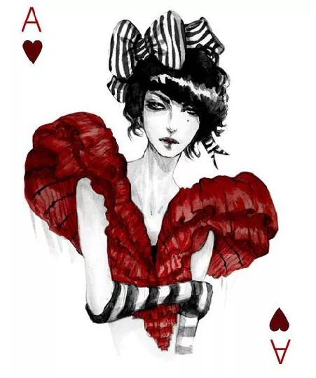 Connie Lim, Ace of Hearts